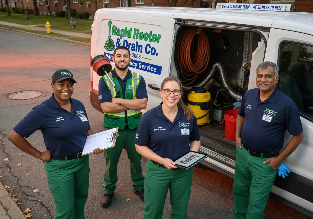 Drain Cleaning company in Burnside, IA